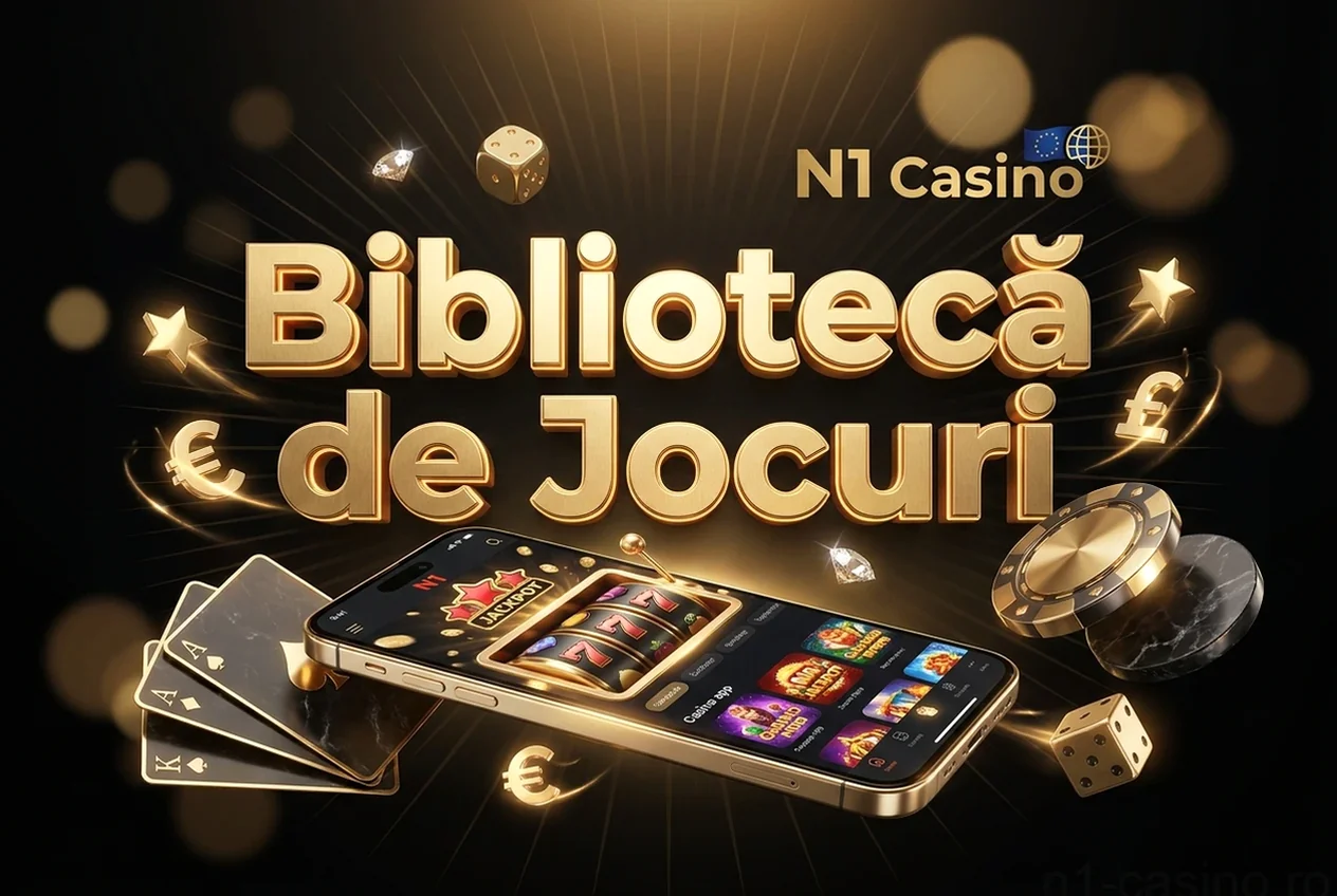 Bibliotecă de Jocuri